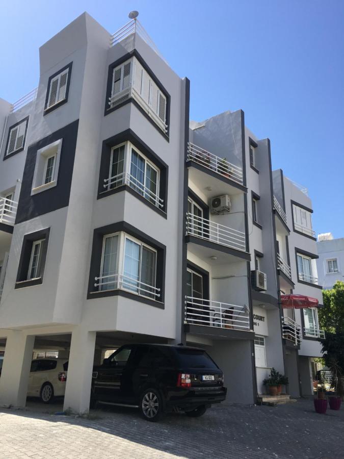 Royal Residence Kyrenia 凯里尼亚 外观 照片