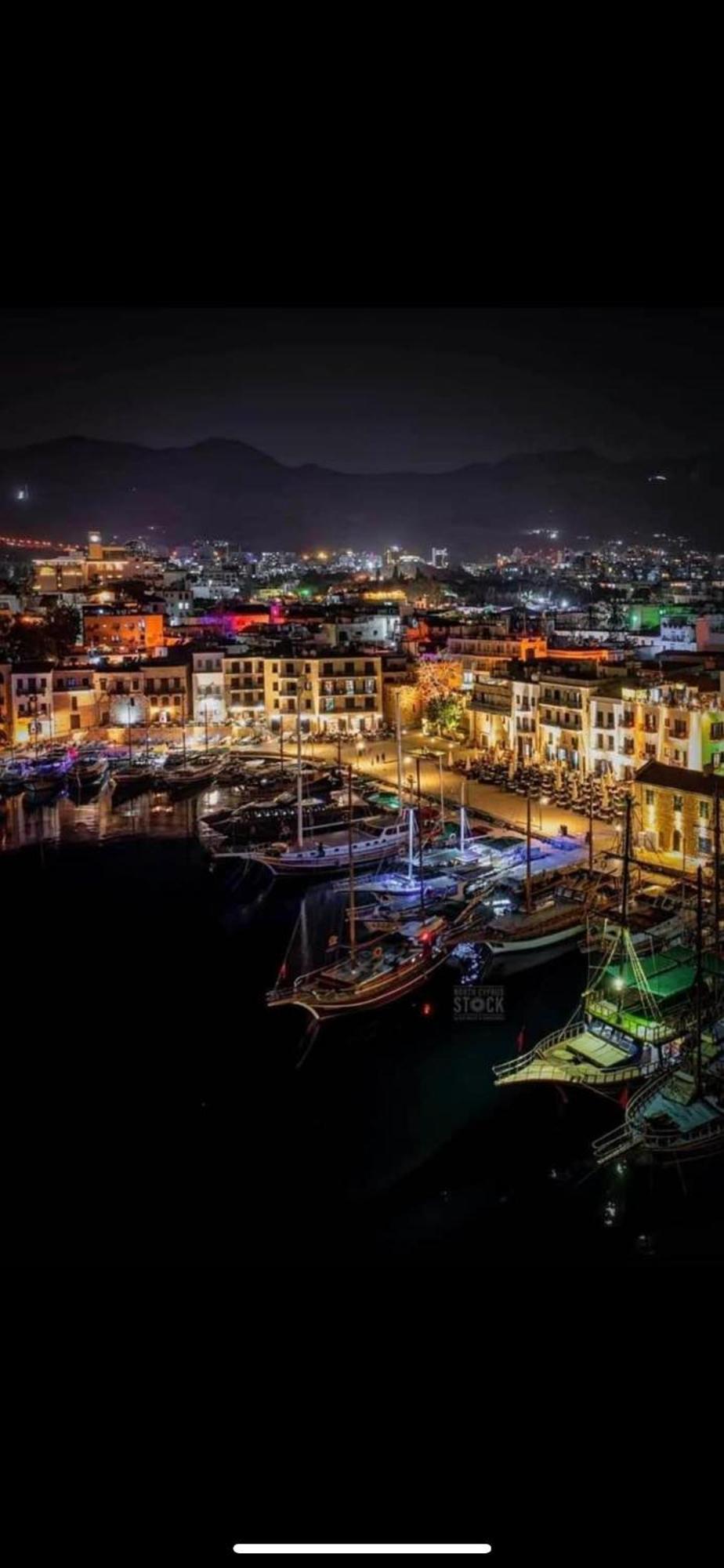 Royal Residence Kyrenia 凯里尼亚 外观 照片
