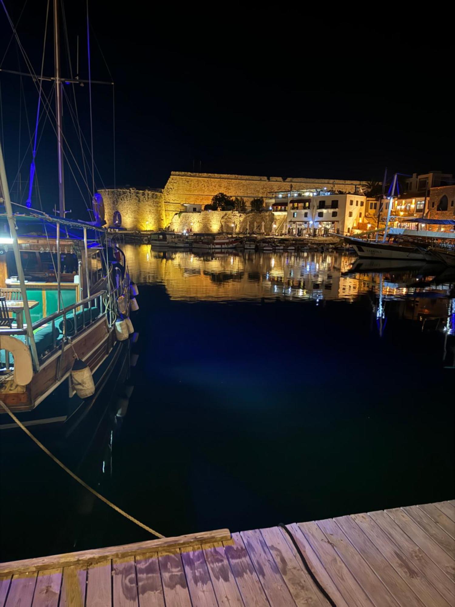 Royal Residence Kyrenia 凯里尼亚 外观 照片