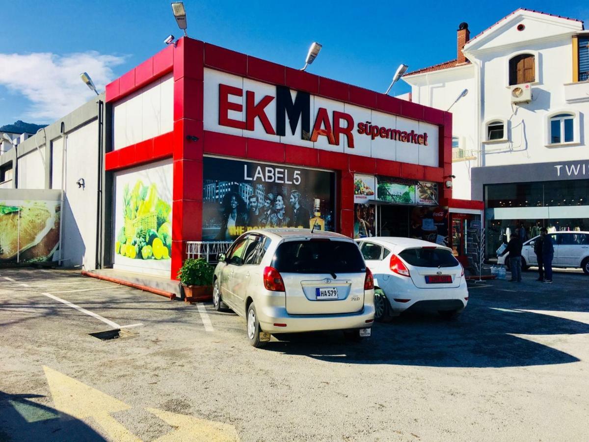 Royal Residence Kyrenia 凯里尼亚 外观 照片